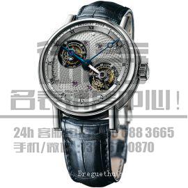 上海长宁区宝玑3700BA/12/9V6收购二手名表