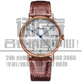 上海虹口区宝玑3330BA/1E/986名表回收店