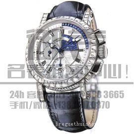 上海静安区宝玑3757BA/1E/9V6回收手表几折