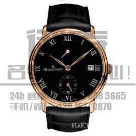 上海青浦区宝珀6223-3642-55B回收二手手表