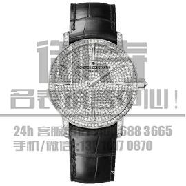 上海闸北区江诗丹顿17620/S11G-947旧手表回收店
