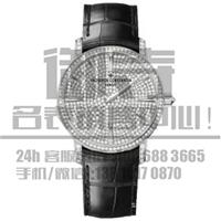 上海闸北区江诗丹顿17620/S11G-947旧手表回收店