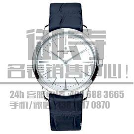 上海金山区江诗丹顿17620/S11G-947回收表