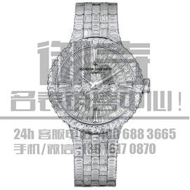 上海金山区江诗丹顿17620/S11G-947回收表