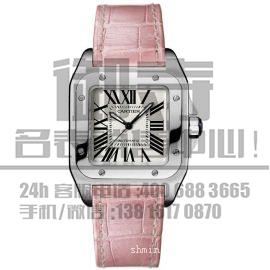 上海松江区卡地亚W20073X8名表回收多少钱