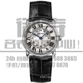 上海虹口区卡地亚WSBB0002旧手表回收价格