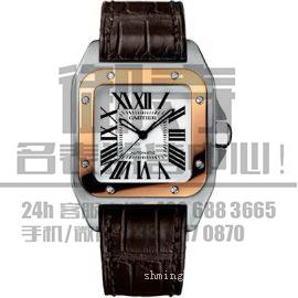 上海虹口区卡地亚WSBB0002旧手表回收价格