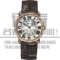 上海浦东新区卡地亚W69010Z4回收名表店