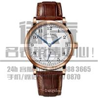 上海南汇区朗格813.043旧手表收购
