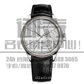 上海黄浦区劳力士116400GV旧手表收购
