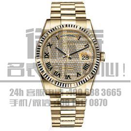 上海南汇区劳力士179174旧名表回收店