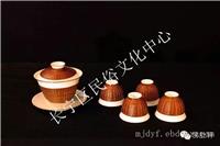 竹编茶碗