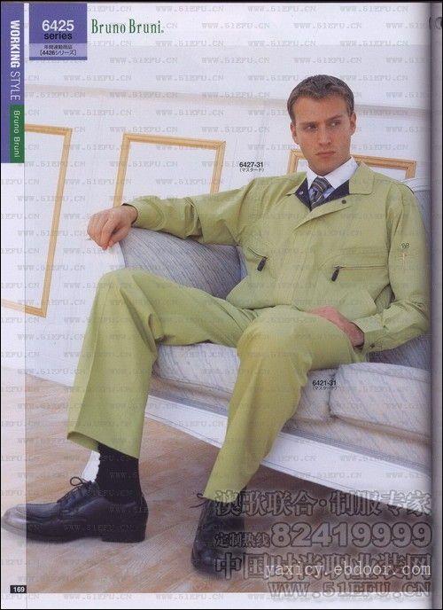 上海专业订做工作服厂家