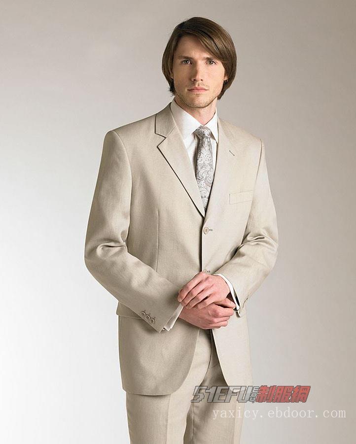 上海哪里有专业定做西服的厂家？上海西服定制款式