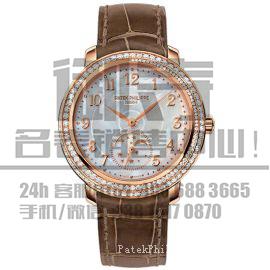上海长宁区百达翡丽5120/1G-001二手手表回收