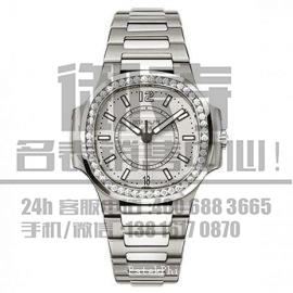 上海嘉定区百达翡丽4908/200G-001回收旧手表