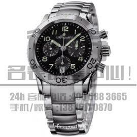 上海杨浦区宝玑3810BR/92/9ZU旧手表回收价格