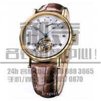 上海闵行区宝玑7057BB/11/9W6回收手表店