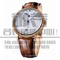 上海青浦区宝玑5920BR/15/984收购二手名表