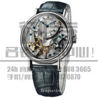 上海嘉定区宝玑8918BR/58/864旧手表收购