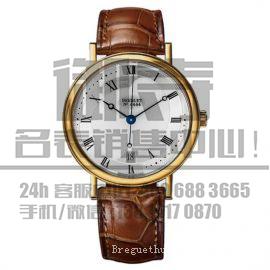 上海嘉定区宝玑8918BR/58/864旧手表收购