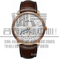上海南汇区宝珀R10-1103-53B手表回收