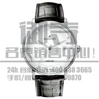 上海松江区宝珀5200-1110-70B回收手表几折