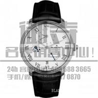 上海杨浦区宝珀6651-3642-55B手表回收几折
