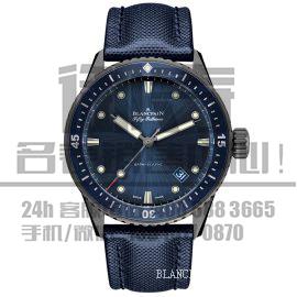 上海普陀区宝珀6606-3630-55B回收旧手表
