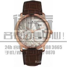 上海宝山区宝珀6664-3642-55B二手手表回收店