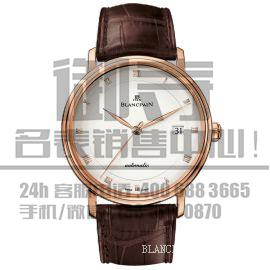 上海松江区宝珀4053-3642-55B手表回收价格