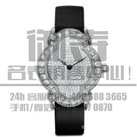 上海静安区江诗丹顿47040/000R-9666旧名表回收店