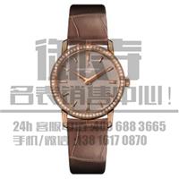 上海长宁区江诗丹顿33155/000R-9588旧手表收购