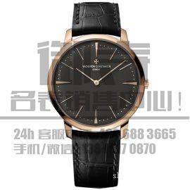 上海虹口区江诗丹顿33158/000G-9394回收手表多少钱