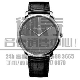 上海长宁区江诗丹顿85180/000j-9231收购名表
