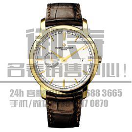 上海松江区江诗丹顿25515/000R-9254二手名表回收店