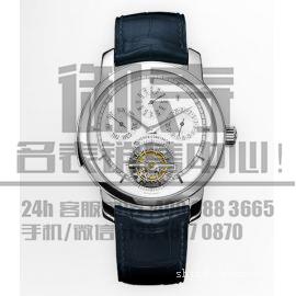 上海黄浦区江诗丹顿47300/000G-9064回收手表多少钱