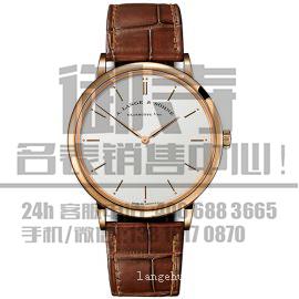 上海奉贤区朗格813.043二手手表回收店