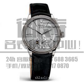 上海青浦区劳力士116234-J-63600旧手表回收价格