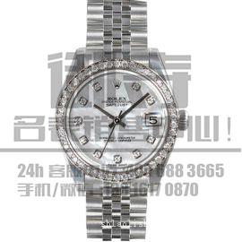 上海闵行区劳力士179171 G-63131二手手表回收店