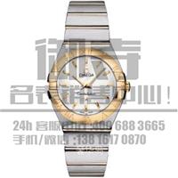 上海虹口区欧米茄123.25.24.60.05.002哪里收购名表