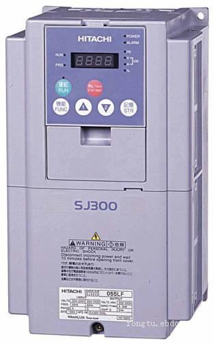 日立变频器 SJ200-004HFE 3-AC220 0.4KW