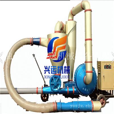 20吨罗茨鼓风机输送机报价，粉煤灰用真空气力吸料机，种类齐全的吸粮机厂家