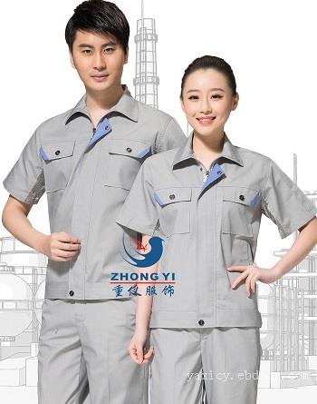 上海松江工作服制服生产厂家