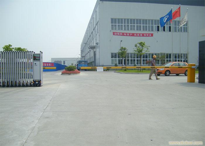 上海道闸制造�