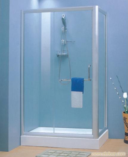 上海钢化玻璃淋浴房定做价格�