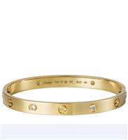 卡地亚钻石手镯收购