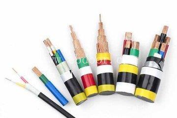 电力电缆有哪些基本型号名称
