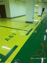 东莞停车场防尘地板漆