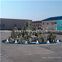 吉林大型园林假山施工-园林假山施工
